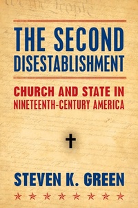 Enlarge image Cover: The Second Disestablishment - OUP eBook