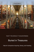 Cover: Buried in Treasures - OUP eBook