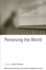 Cover: Perceiving the World - Oxford University Press