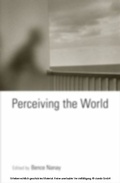 Cover: Perceiving the World - Oxford University Press
