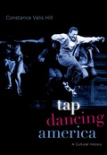 Cover: Tap Dancing America - OUP eBook