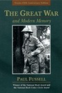 Cover: Great War and Modern Memory - Oxford University Press