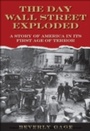 Cover: The Day Wall Street Exploded - OUP eBook