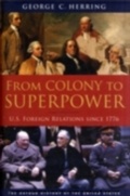 Cover: From Colony to Superpower - OUP eBook
