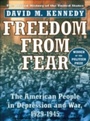 Cover: Freedom from Fear - OUP eBook