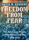 Cover: Freedom from Fear - OUP eBook
