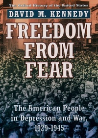 Enlarge image Cover: Freedom from Fear - OUP eBook