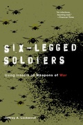 Cover: Six-Legged Soldiers - OUP eBook