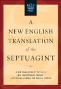 Cover: A New English Translation of the Septuagint - OUP eBook