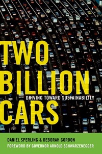 Enlarge image Cover: Two Billion Cars - OUP eBook
