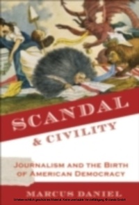 Abbildung von: Scandal and Civility - OUP eBook