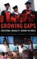 Cover: Growing Gaps - OUP eBook