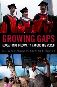 Enlarge image Cover: Growing Gaps - OUP eBook