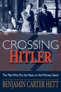 Cover: Crossing Hitler - OUP eBook