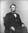 Cover: Abraham Lincoln - OUP eBook