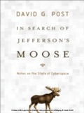 Cover: In Search of Jefferson's Moose - OUP eBook