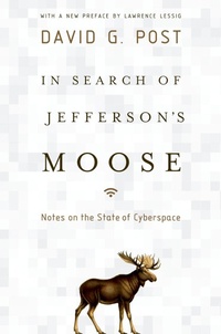 Enlarge image Cover: In Search of Jefferson's Moose - OUP eBook