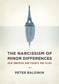 Cover: The Narcissism of Minor Differences - OUP eBook