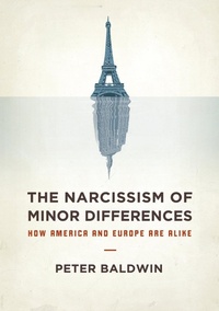 Enlarge image Cover: The Narcissism of Minor Differences - OUP eBook