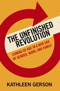 Cover: The Unfinished Revolution - OUP eBook