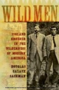 Enlarge image Cover: Wild Men - OUP eBook