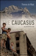 Cover: The Caucasus - OUP eBook