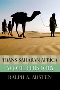 Cover: Trans-Saharan Africa in World History - OUP eBook