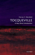 Cover: Tocqueville - OUP eBook