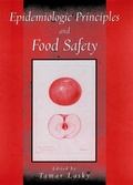Cover: Epidemiologic Principles and Food Safety - OUP eBook