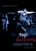 Cover: Tap Dancing America - OUP eBook