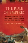 Cover: The Rule of Empires - OUP eBook