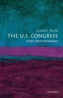 Cover: The U.S. Congress: A Very Short Introduction - OUP eBook
