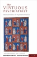 Cover: The Virtuous Psychiatrist - OUP eBook