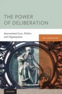Enlarge image Cover: The Power of Deliberation - OUP eBook