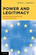 Cover: Power and Legitimacy - OUP eBook