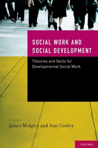 Enlarge image Cover: Social Work and Social Development - OUP eBook