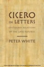 Cover: Cicero in Letters - OUP eBook