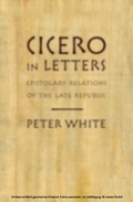 Cover: Cicero in Letters - OUP eBook