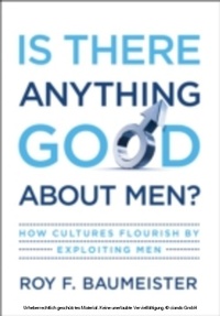 Bild vergrößern Bild: Is There Anything Good About Men? - OUP eBook