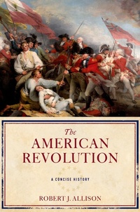 Enlarge image Cover: The American Revolution - OUP eBook