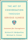 Cover: The Art of Conversation Through Serious Illness - OUP eBook