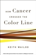Cover: How Cancer Crossed the Color Line - OUP eBook