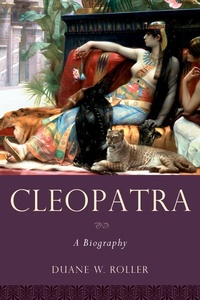 Enlarge image Cover: Cleopatra - OUP eBook