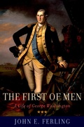 Cover: The First of Men - OUP eBook