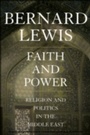 Cover: Faith and Power - OUP eBook