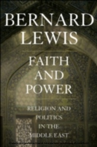 Abbildung von: Faith and Power - OUP eBook