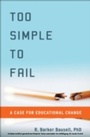 Cover: Too Simple to Fail - OUP eBook