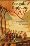 Cover: Peaceable Kingdom Lost - OUP eBook