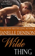 Cover: Wilde Thing - Kensington