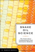 Cover: Snake Oil Science - OUP eBook
